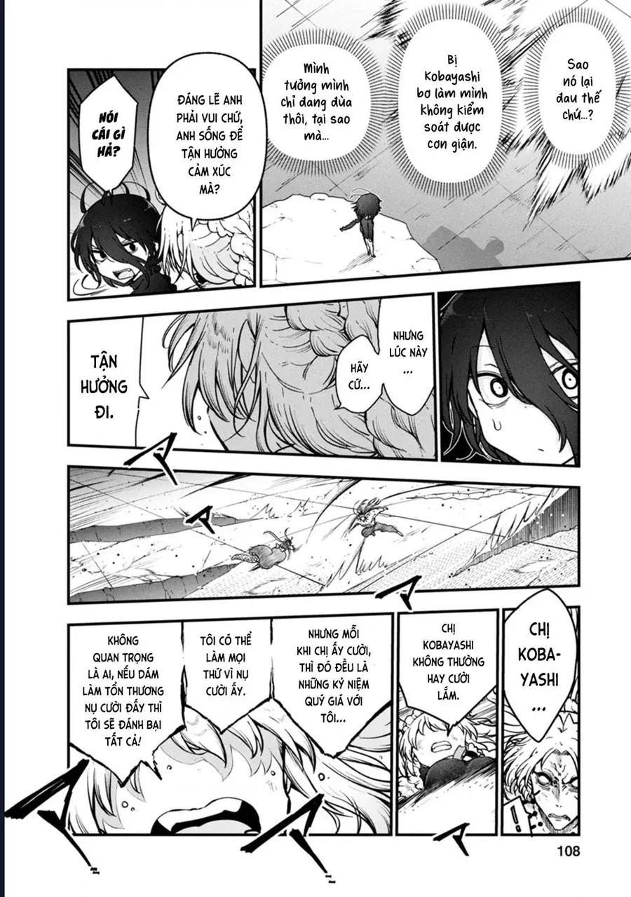 The Maid Dragon Of Kobayashi Chapter 148 - 14