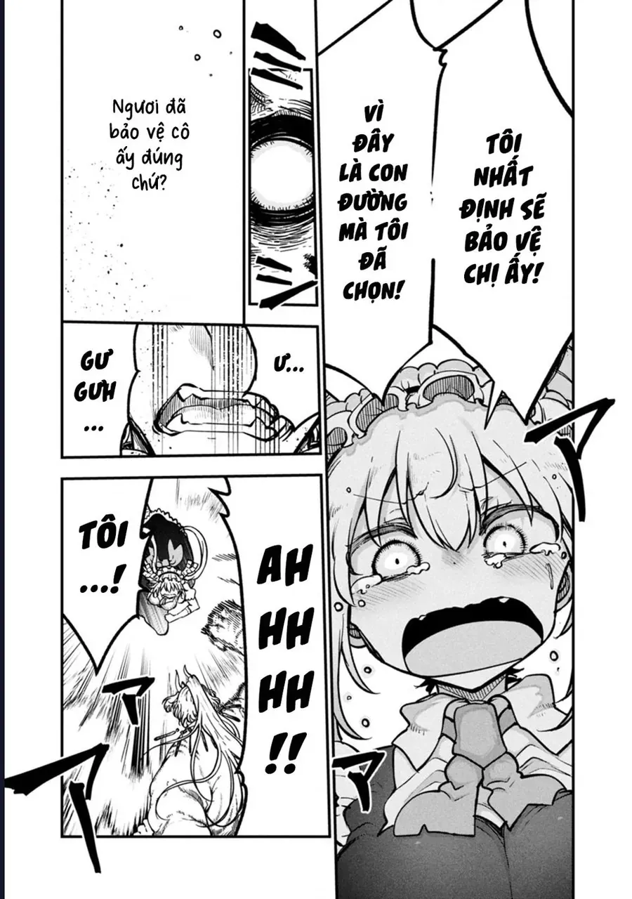 The Maid Dragon Of Kobayashi Chapter 148 - 15