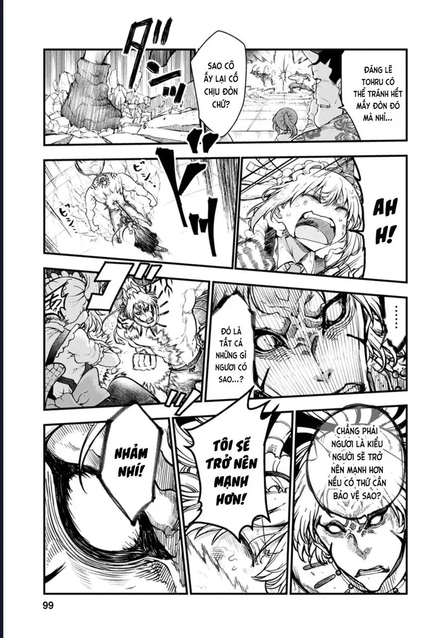 The Maid Dragon Of Kobayashi Chapter 148 - 5