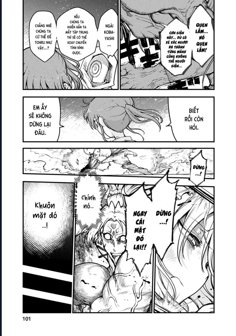 The Maid Dragon Of Kobayashi Chapter 148 - 7