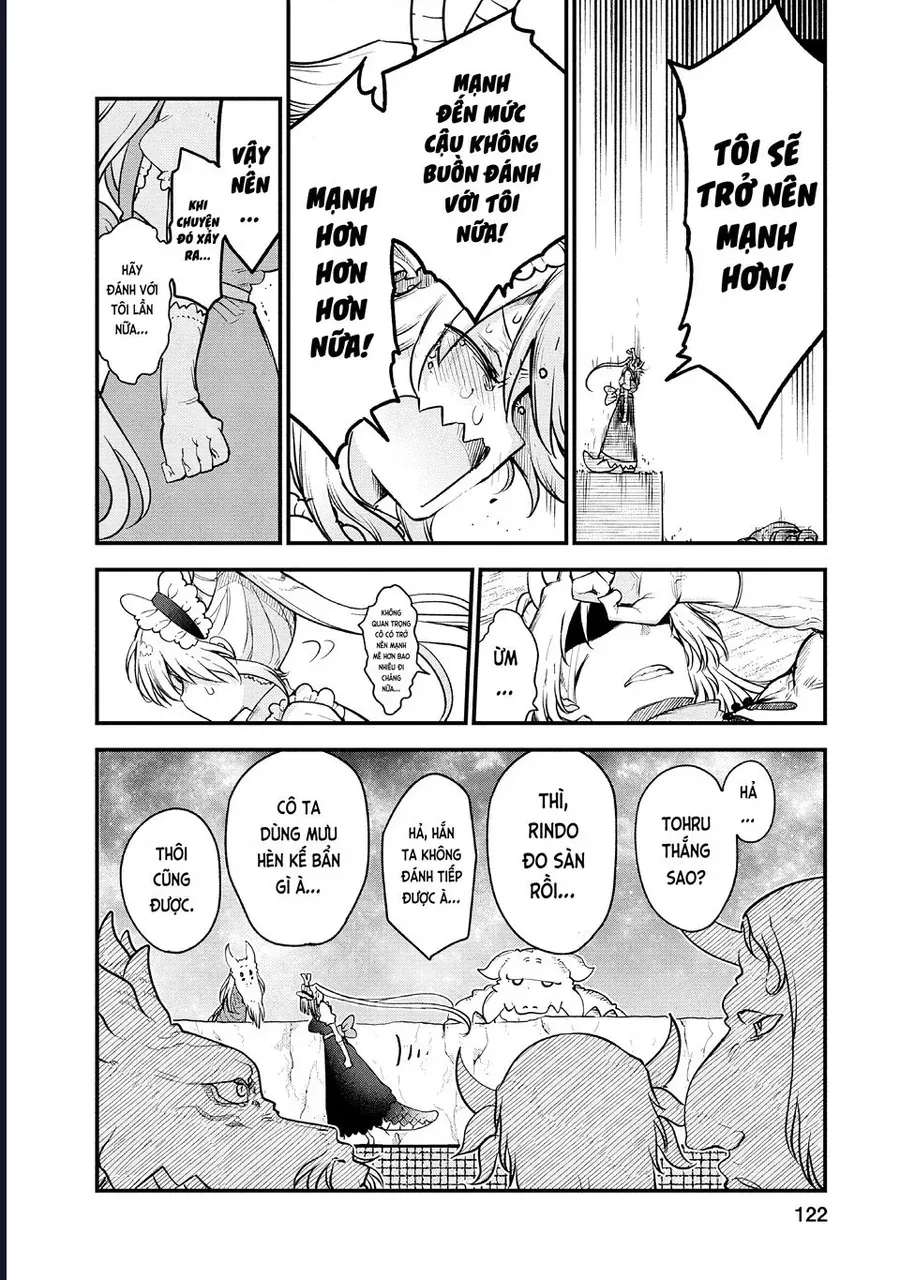 The Maid Dragon Of Kobayashi Chapter 149 - 11