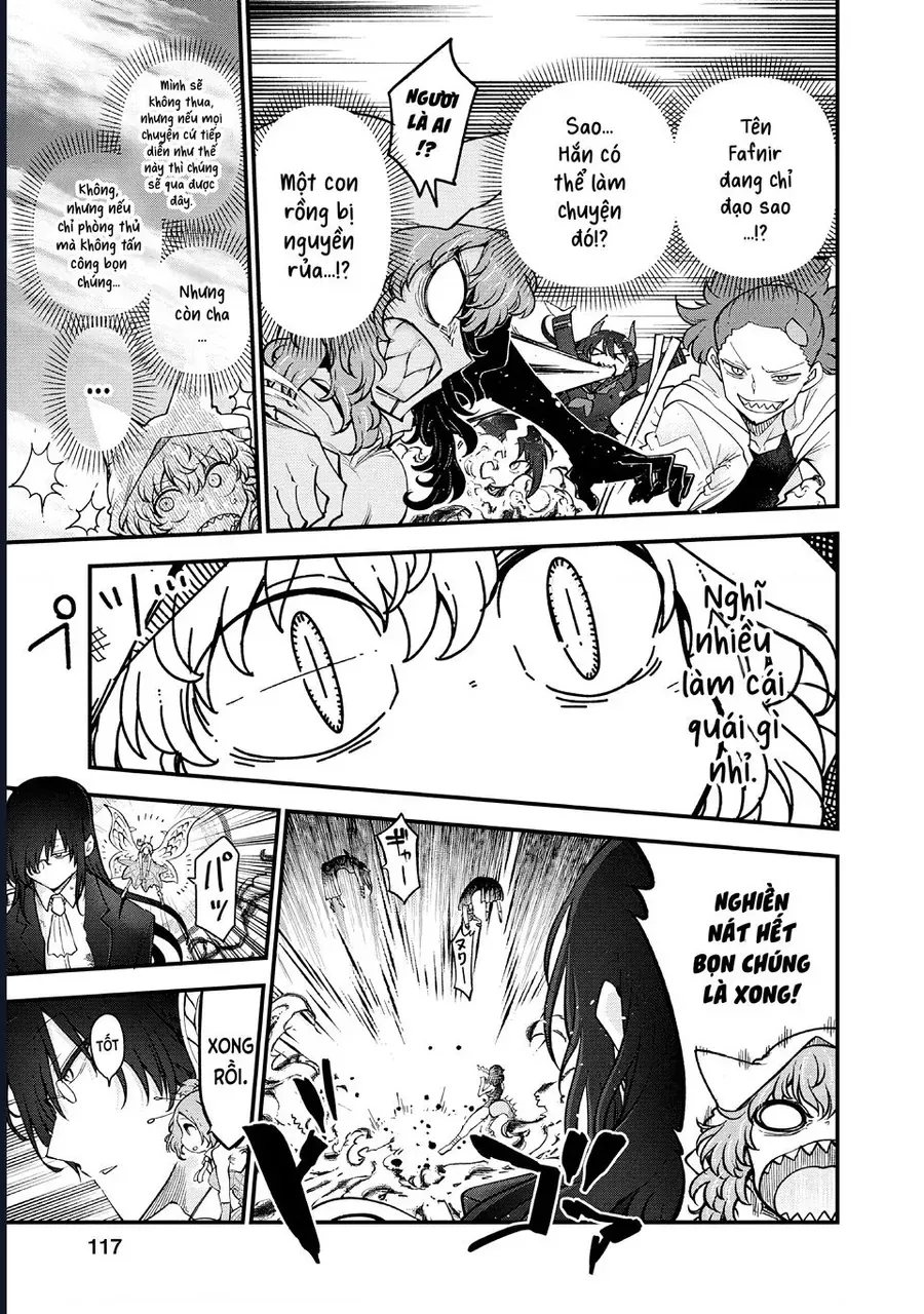 The Maid Dragon Of Kobayashi Chapter 149 - 6