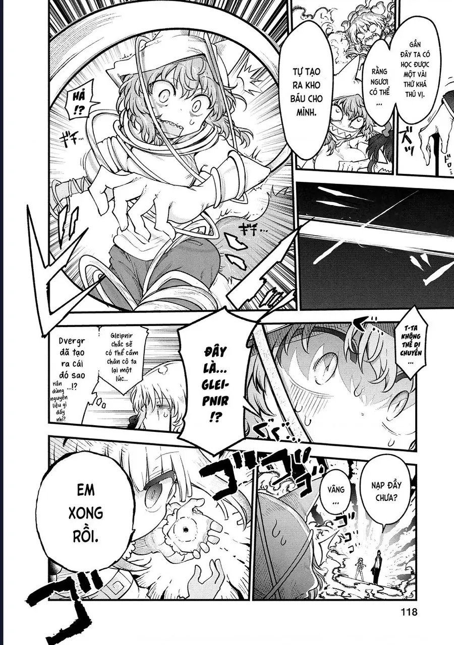 The Maid Dragon Of Kobayashi Chapter 149 - 7