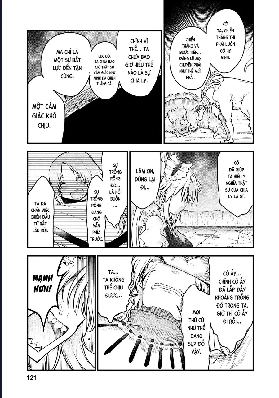 The Maid Dragon Of Kobayashi Chapter 149 - 10