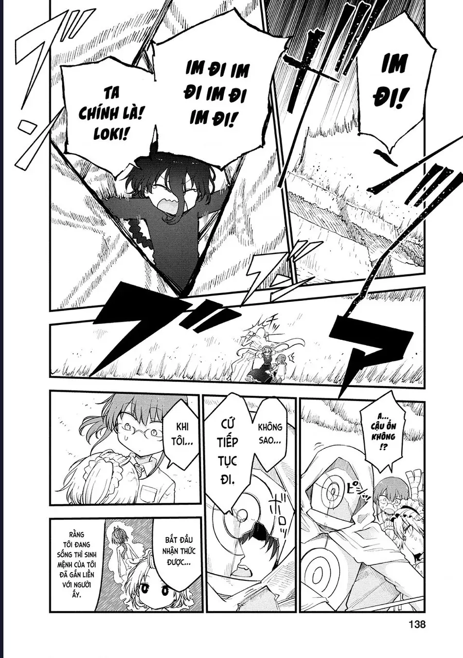 The Maid Dragon Of Kobayashi Chapter 150 - 14