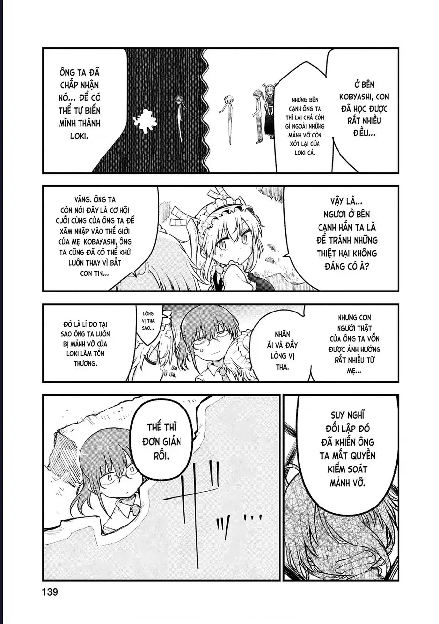 The Maid Dragon Of Kobayashi Chapter 150 - 15