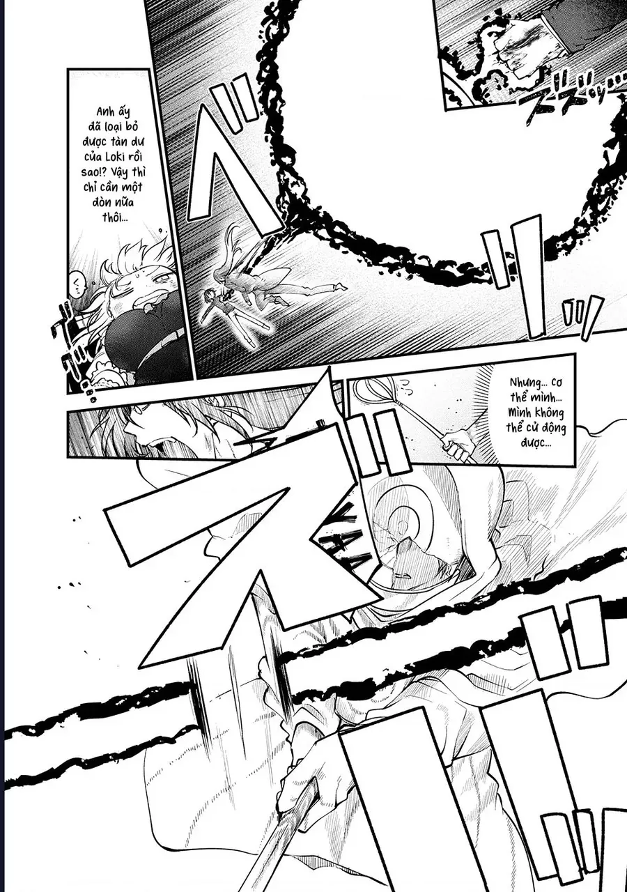 The Maid Dragon Of Kobayashi Chapter 151 - 7