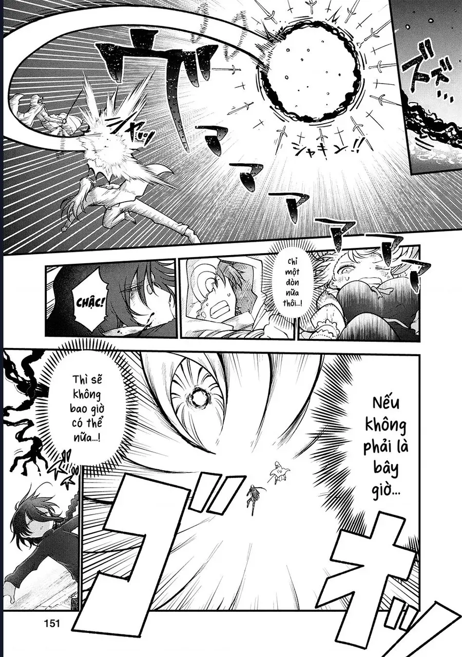 The Maid Dragon Of Kobayashi Chapter 151 - 8