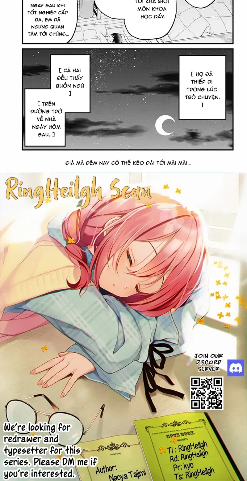 Akanabe-Sensei Chẳng Biết Xấu Hổ Là Gì Chapter 24 - 4