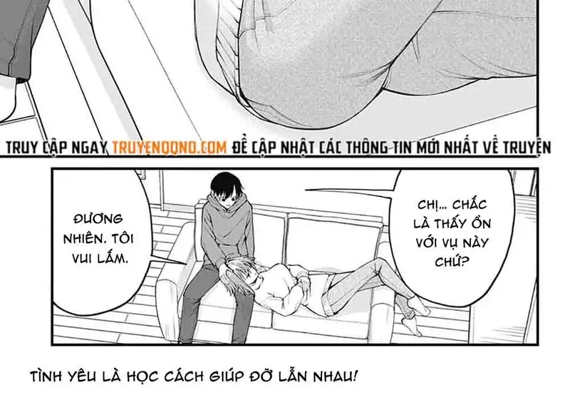 Akanabe-Sensei Chẳng Biết Xấu Hổ Là Gì Chapter 25 - 4