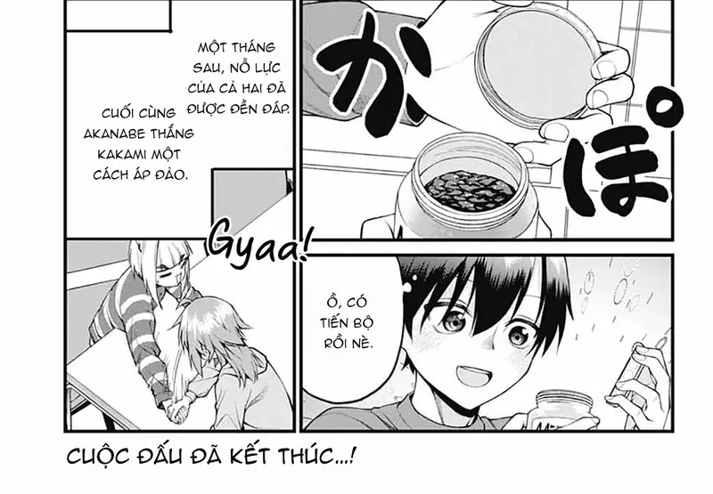 Akanabe-Sensei Chẳng Biết Xấu Hổ Là Gì Chapter 26 - 4