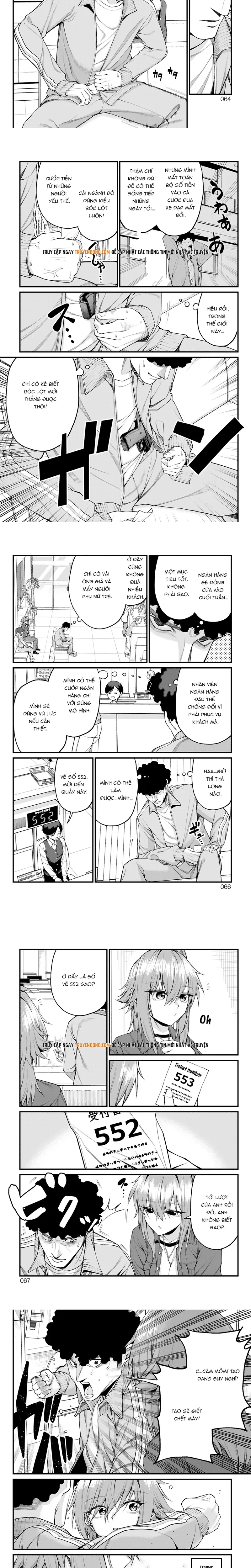 Akanabe-Sensei Chẳng Biết Xấu Hổ Là Gì Chapter 28 - 2