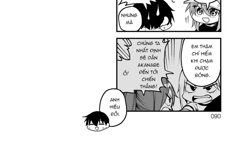 Akanabe-Sensei Chẳng Biết Xấu Hổ Là Gì Chapter 29 - 5