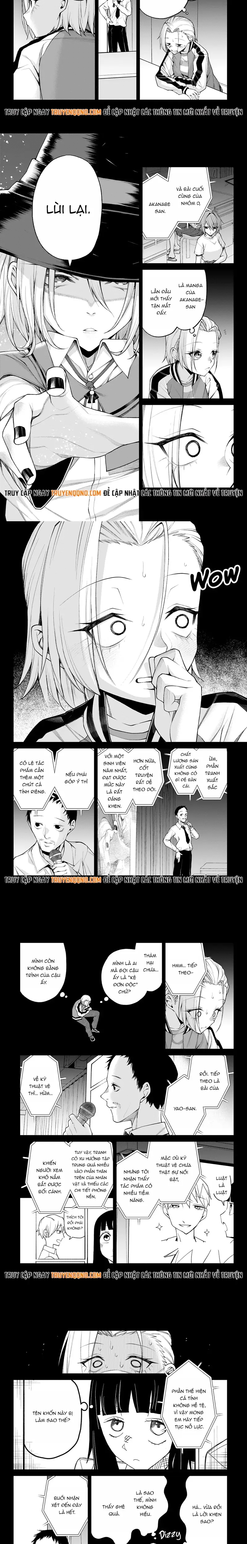 Akanabe-Sensei Chẳng Biết Xấu Hổ Là Gì Chapter 32 - 3