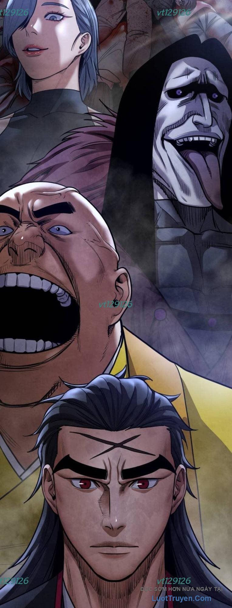 Tay Súng Chinh Phục Võ Lâm Chapter 73 - 11