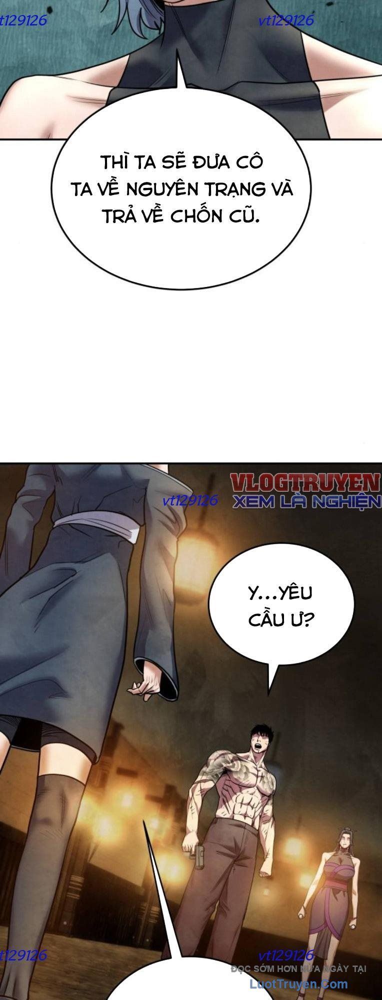 Tay Súng Chinh Phục Võ Lâm Chapter 73 - 36