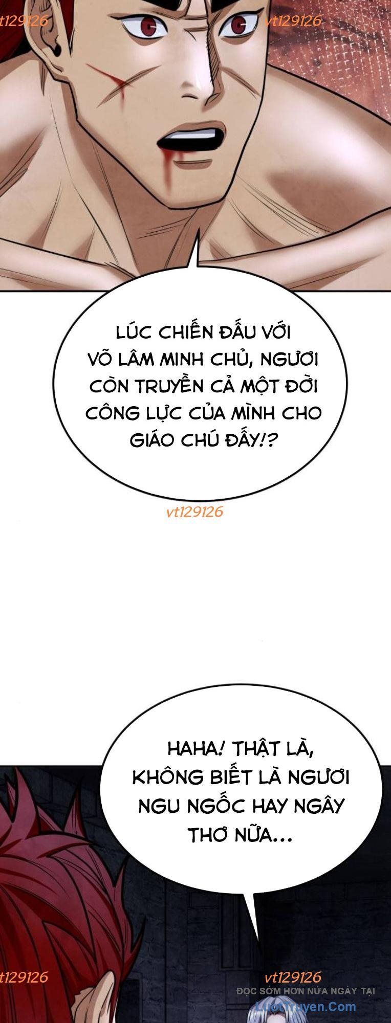 Tay Súng Chinh Phục Võ Lâm Chapter 73 - 6