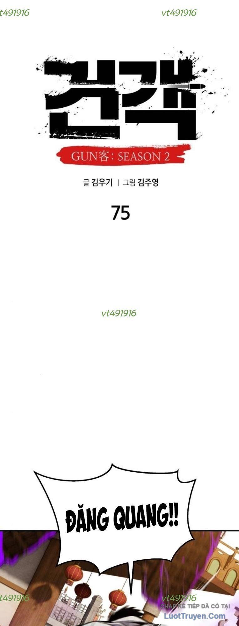 Tay Súng Chinh Phục Võ Lâm Chapter 75 - 7