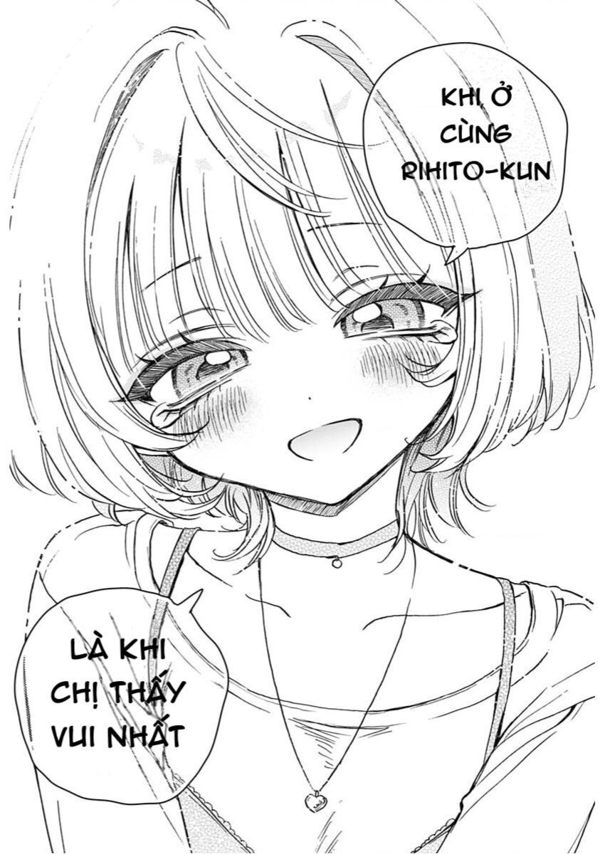 Noa-senpai wa Tomodachi. Chapter 12.1 - 18