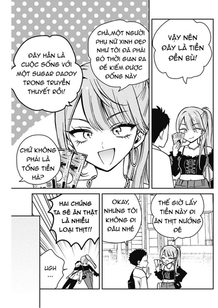Noa-senpai wa Tomodachi. Chapter 13.1 - 8