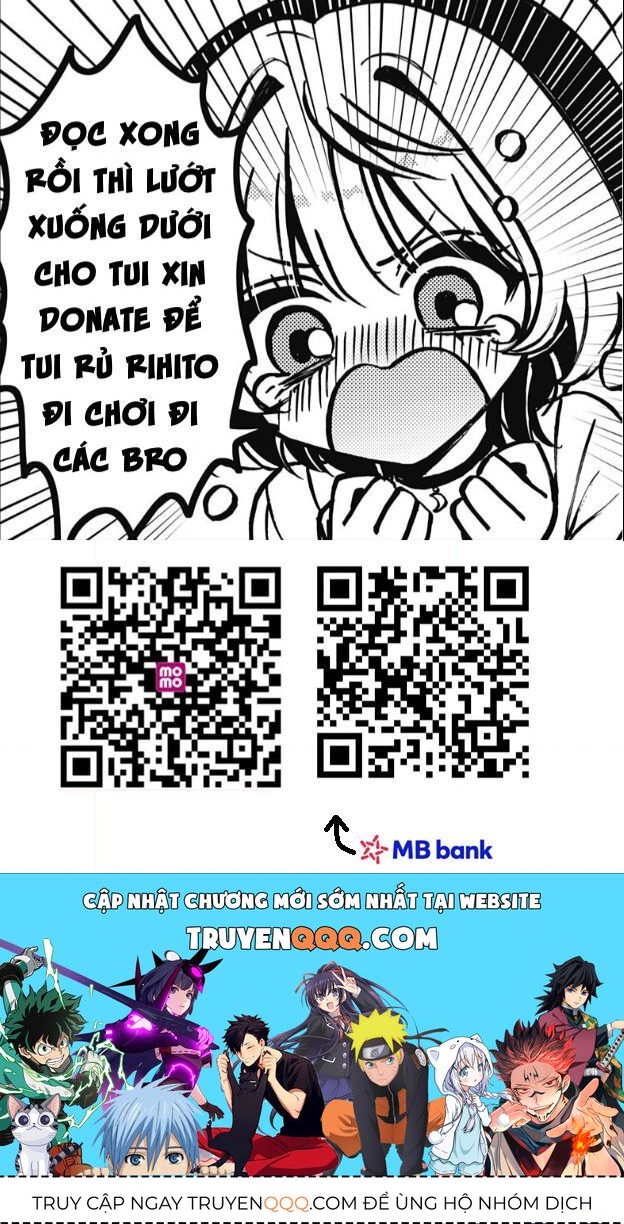 Noa-senpai wa Tomodachi. Chapter 14.1 - 20