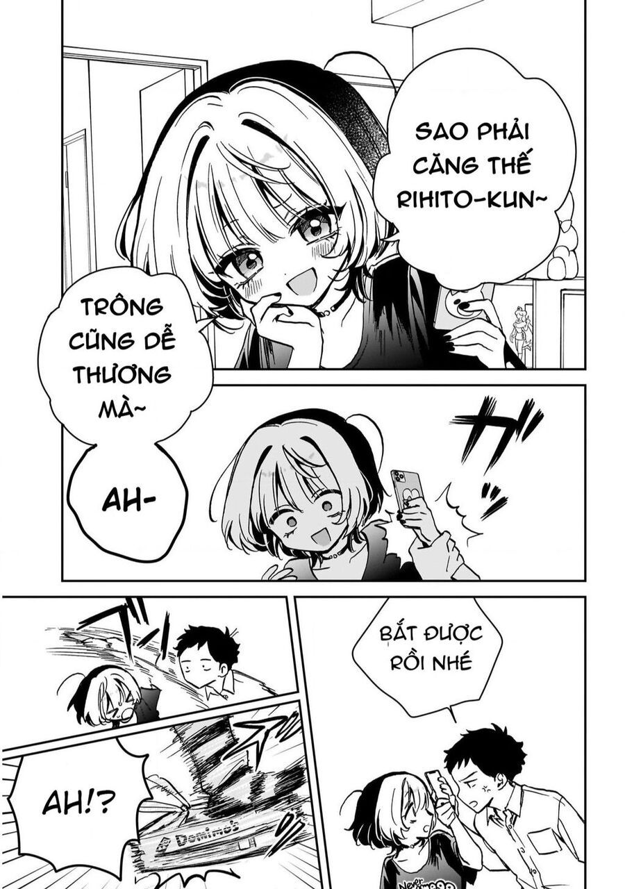 Noa-senpai wa Tomodachi. Chapter 15.1 - 13