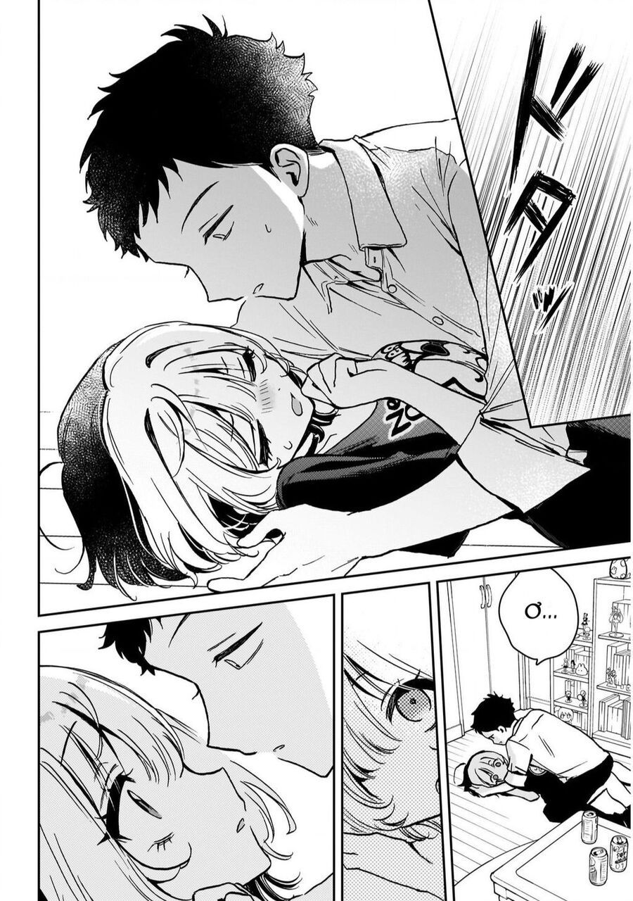 Noa-senpai wa Tomodachi. Chapter 15.1 - 14