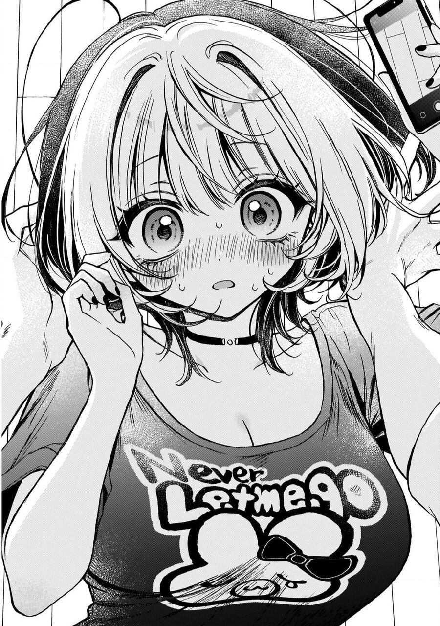 Noa-senpai wa Tomodachi. Chapter 15.1 - 15