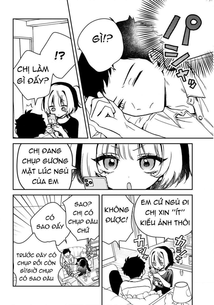 Noa-senpai wa Tomodachi. Chapter 15.1 - 10