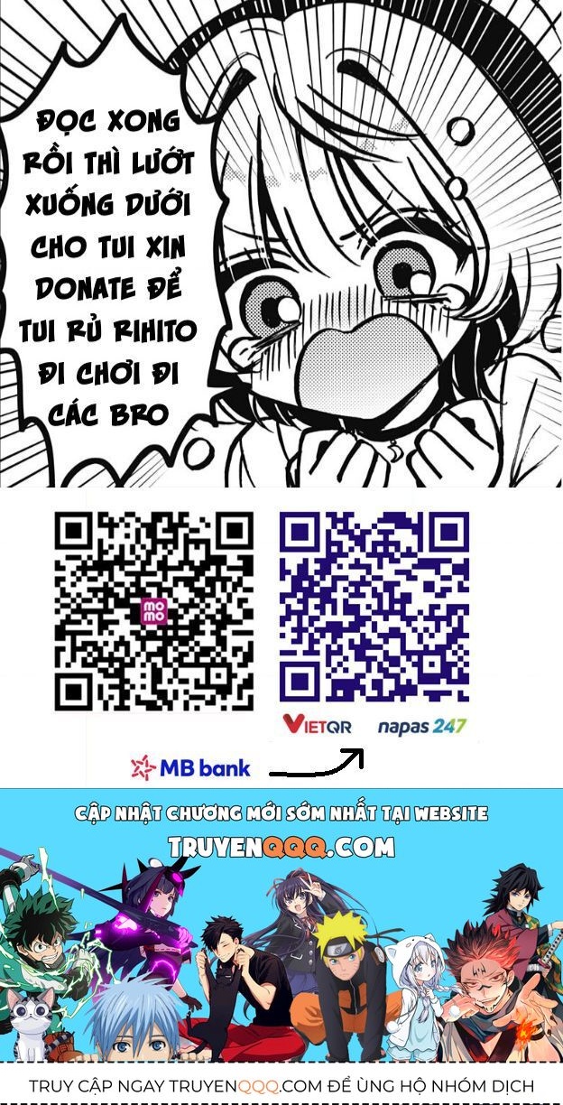 Noa-senpai wa Tomodachi. Chapter 17.1 - 20