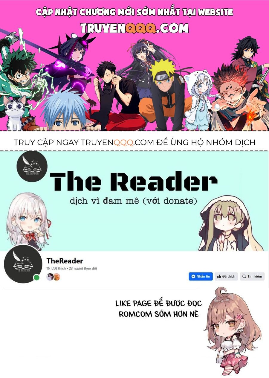 Noa-senpai wa Tomodachi. Chapter 18.1 - 1