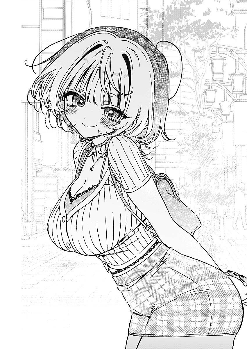 Noa-senpai wa Tomodachi. Chapter 20.1 - 18