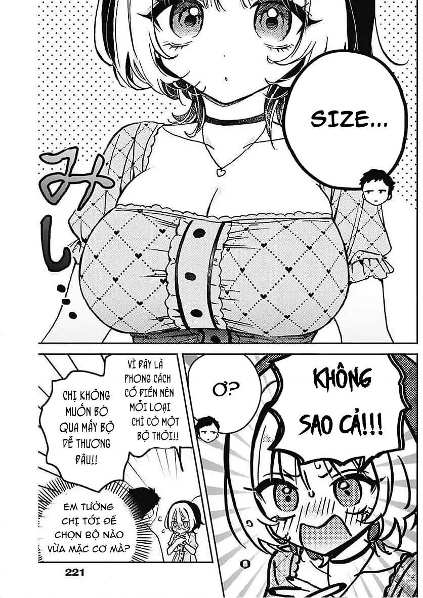 Noa-senpai wa Tomodachi. Chapter 21.1 - 10