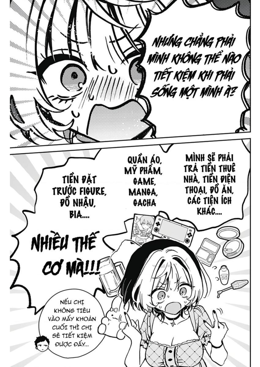 Noa-senpai wa Tomodachi. Chapter 22.1 - 10