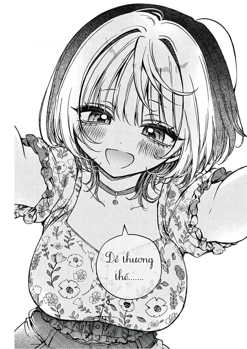 Noa-senpai wa Tomodachi. Chapter 24.1 - 18