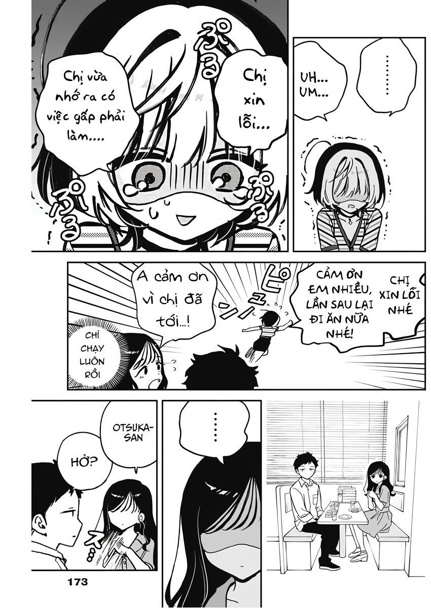 Noa-senpai wa Tomodachi. Chapter 25.1 - 14