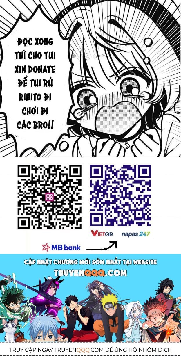 Noa-senpai wa Tomodachi. Chapter 25.1 - 20