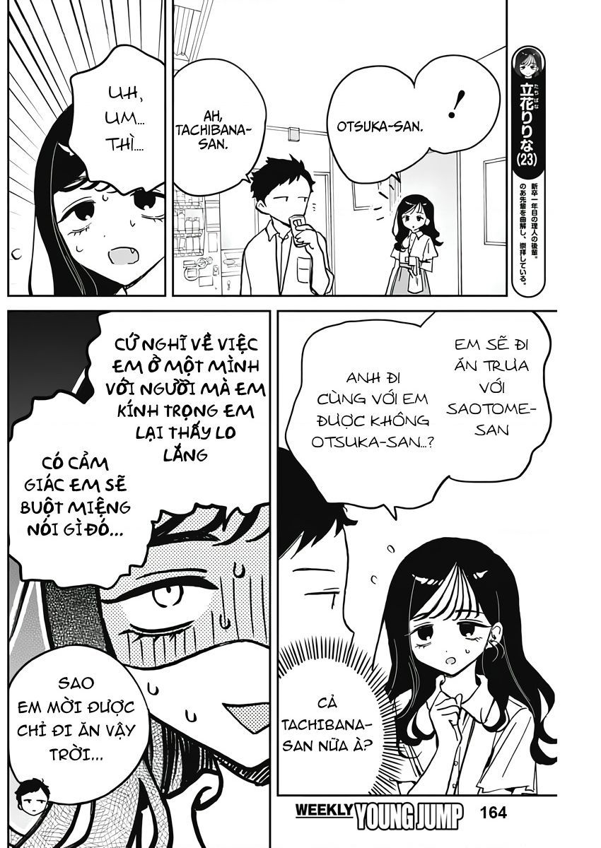 Noa-senpai wa Tomodachi. Chapter 25.1 - 5