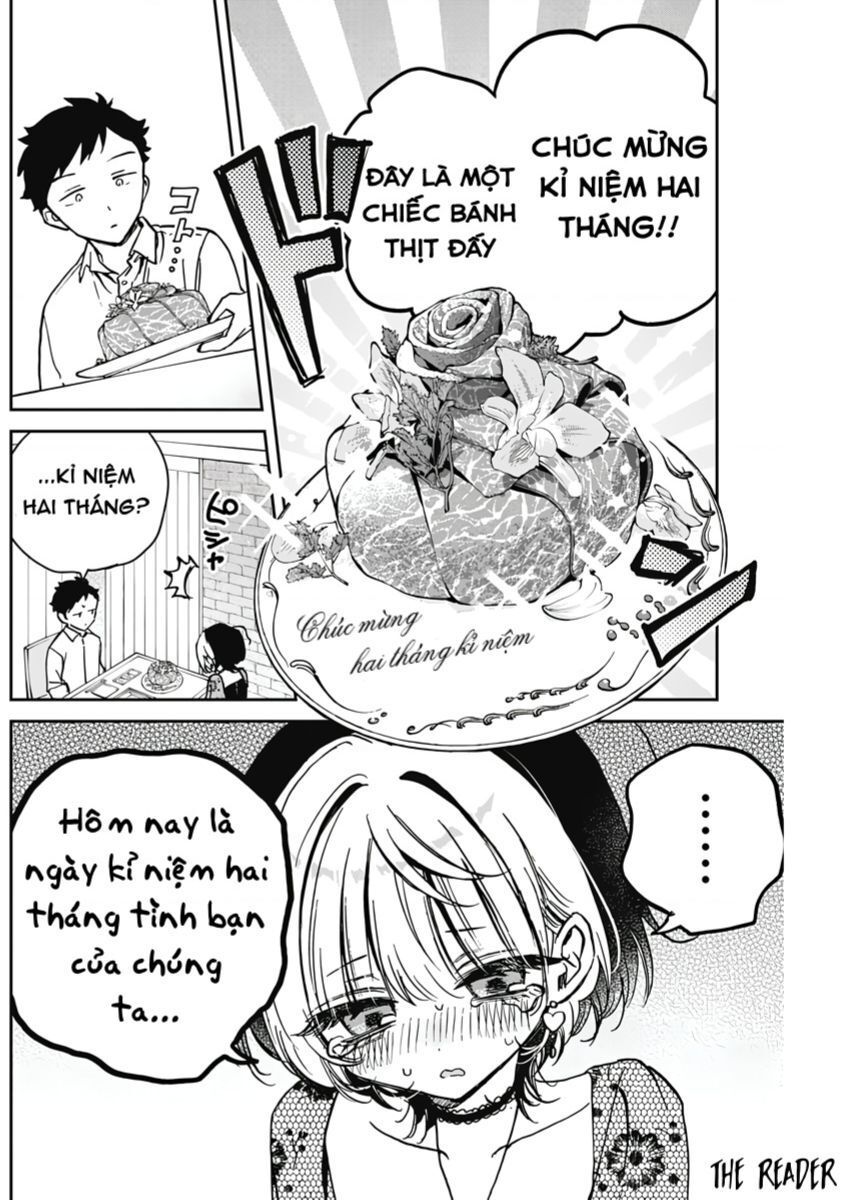 Noa-senpai wa Tomodachi. Chapter 26.1 - 13