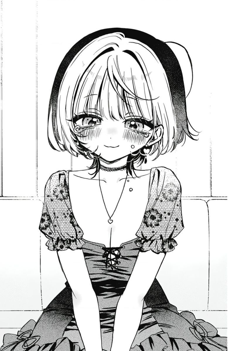 Noa-senpai wa Tomodachi. Chapter 26.1 - 17