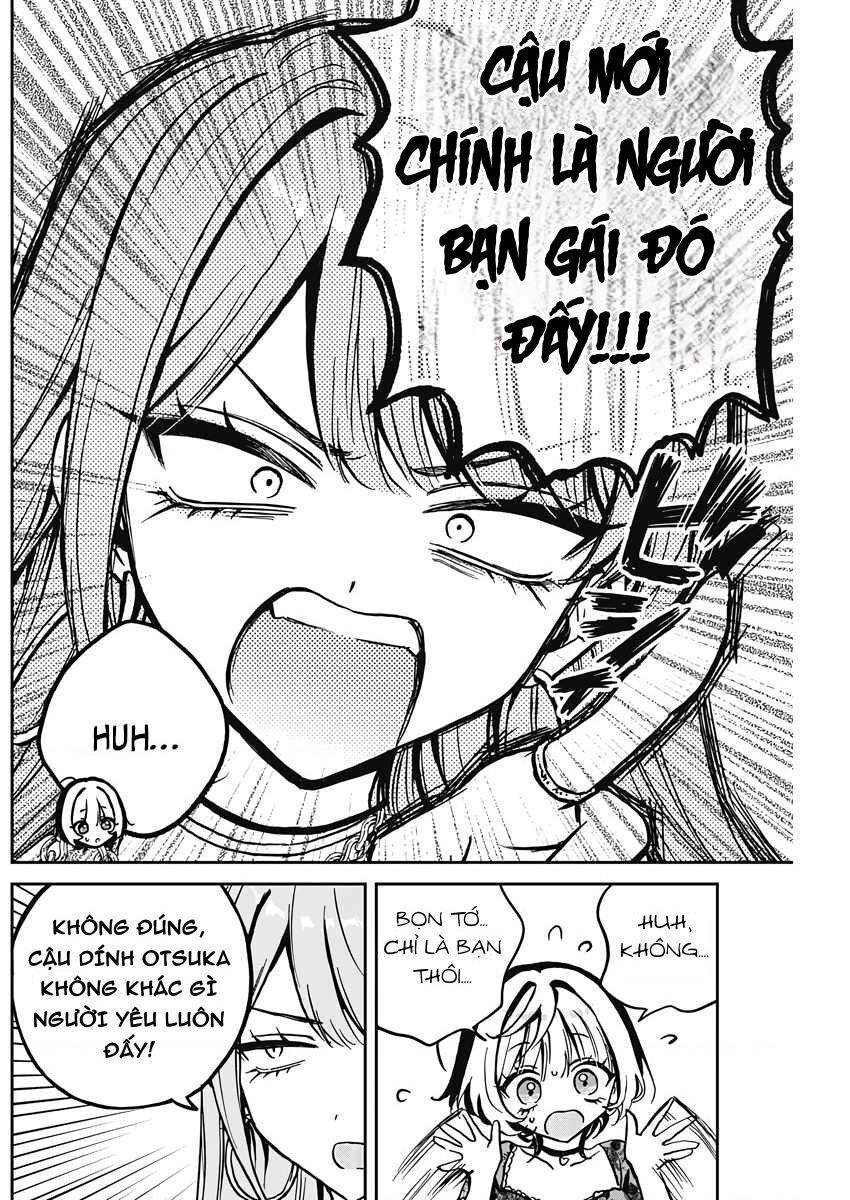 Noa-senpai wa Tomodachi. Chapter 28.1 - 11