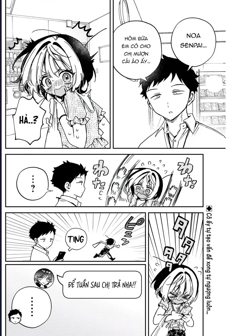 Noa-senpai wa Tomodachi. Chapter 48 - 2