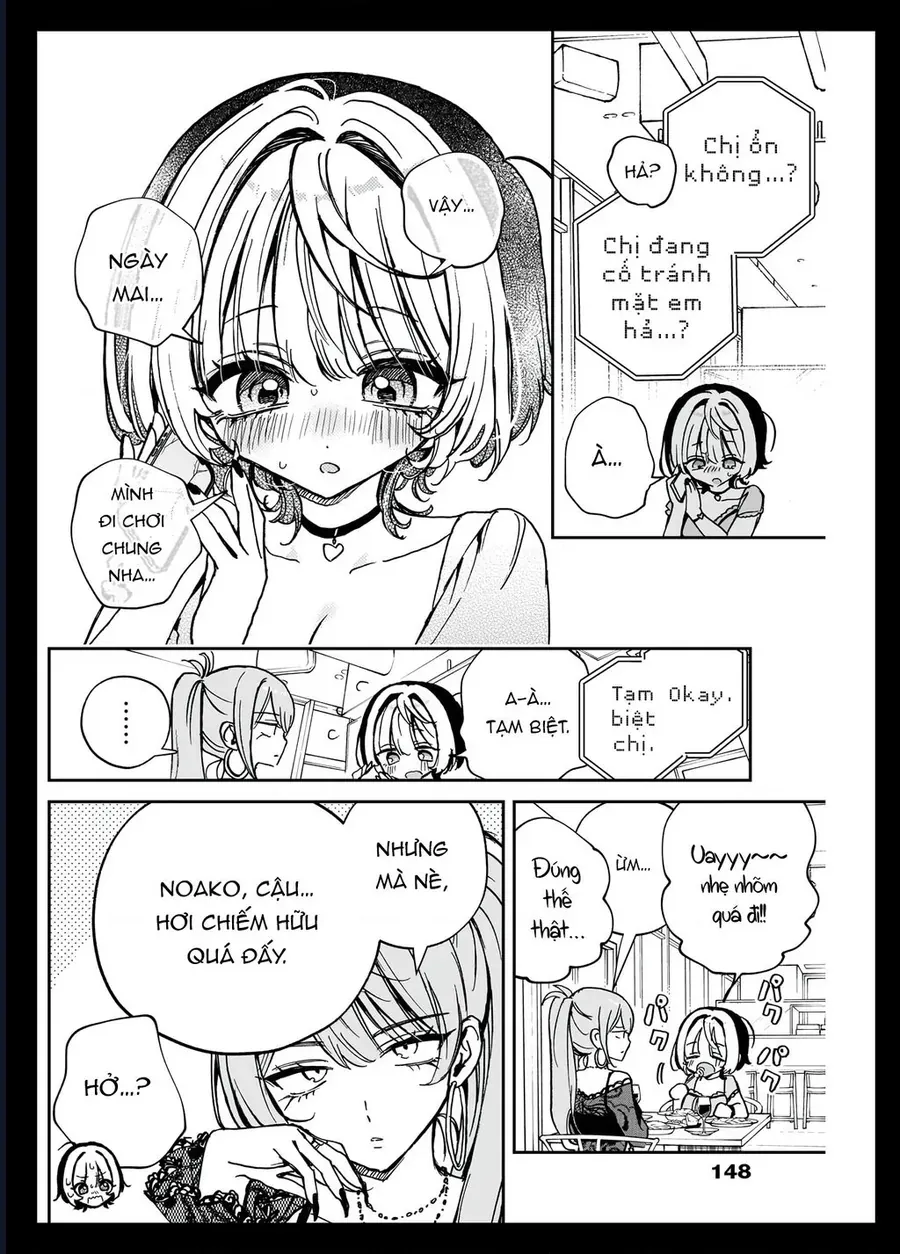 Noa-senpai wa Tomodachi. Chapter 48 - 12