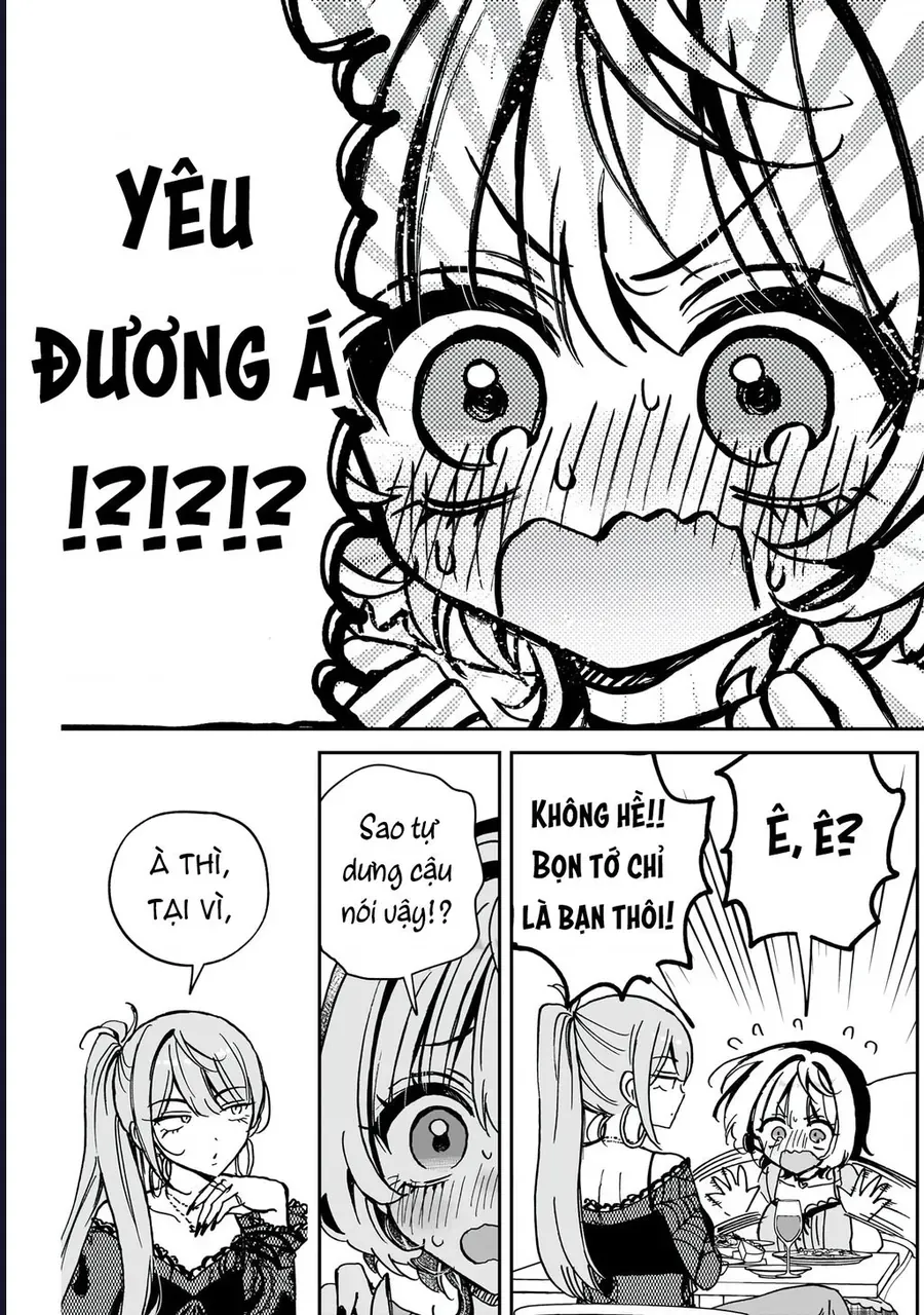 Noa-senpai wa Tomodachi. Chapter 48 - 15