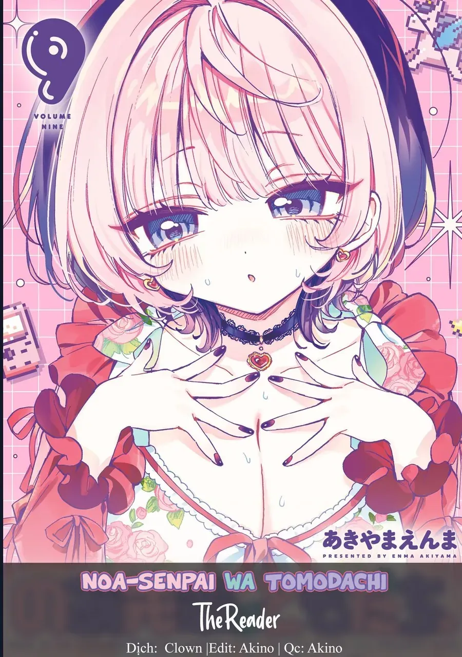 Noa-senpai wa Tomodachi. Chapter 48 - 19