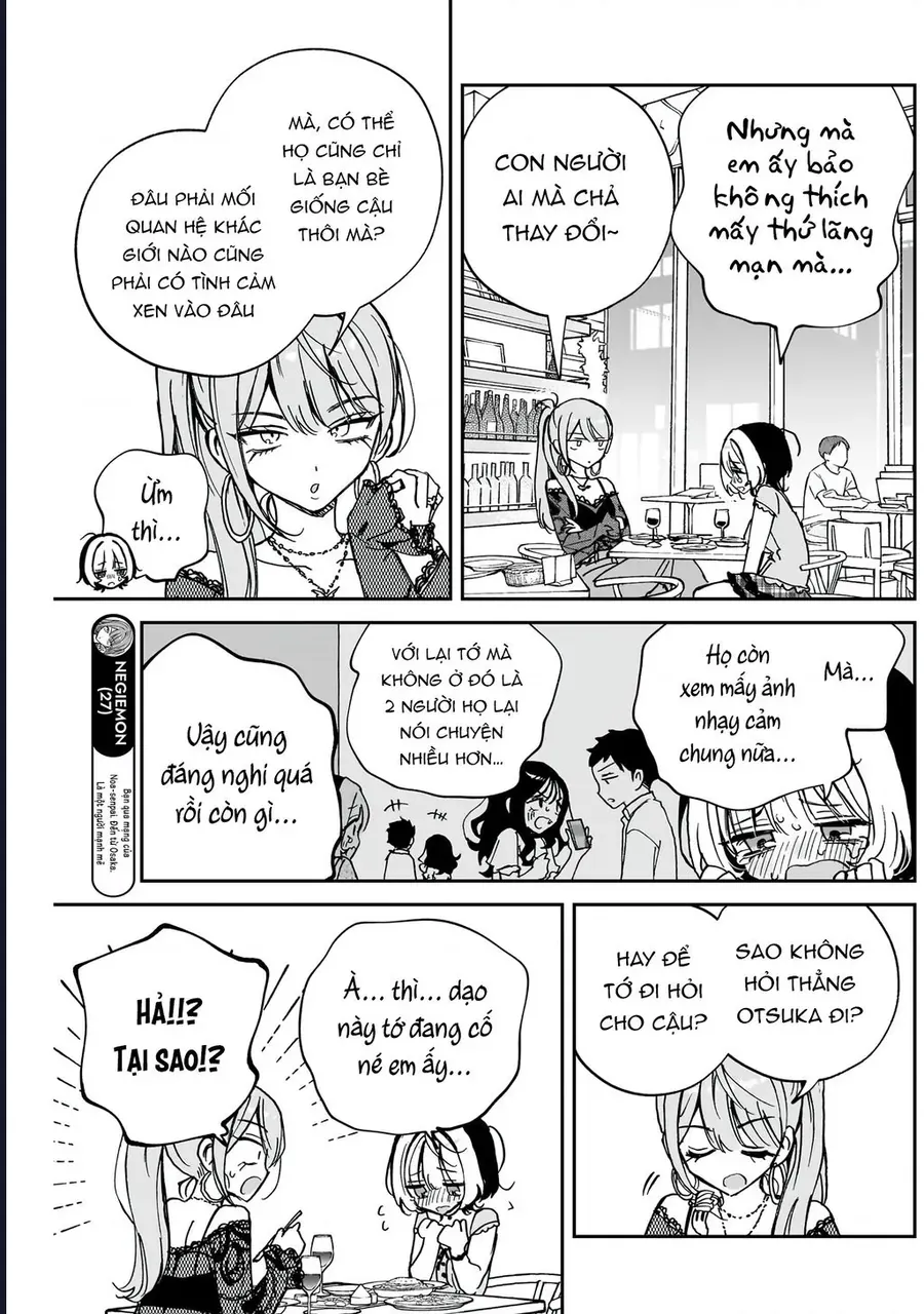 Noa-senpai wa Tomodachi. Chapter 48 - 5