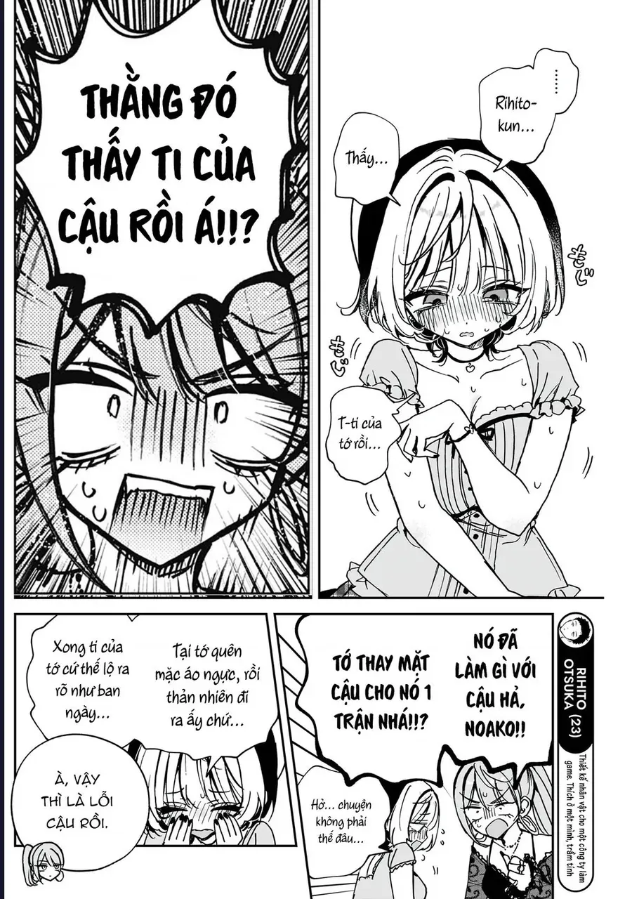 Noa-senpai wa Tomodachi. Chapter 48 - 6