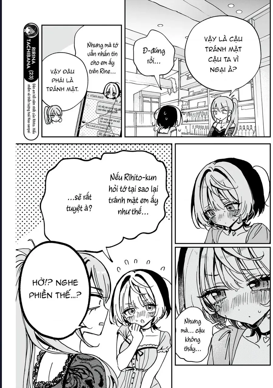 Noa-senpai wa Tomodachi. Chapter 48 - 7