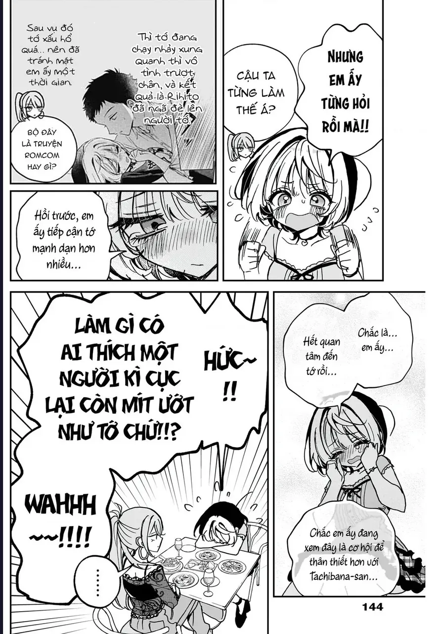 Noa-senpai wa Tomodachi. Chapter 48 - 8