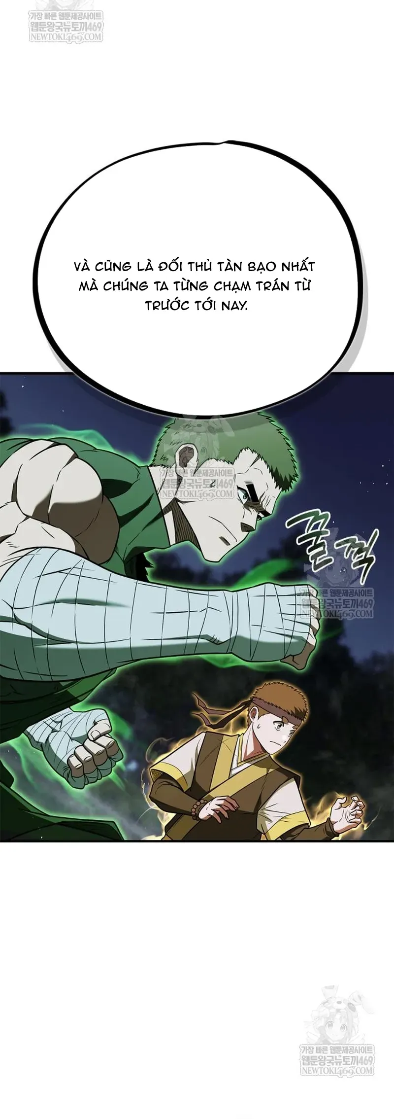 Huấn Luyện Viên Murim Thiên Tài Chapter 101 - 13